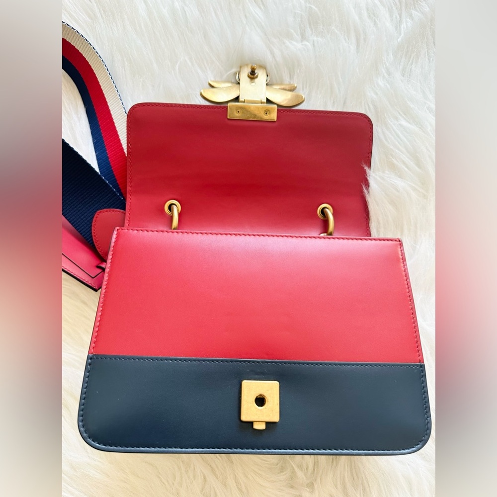 Gucci Queen Margaret Tri-color bag - Picture 2 of 15